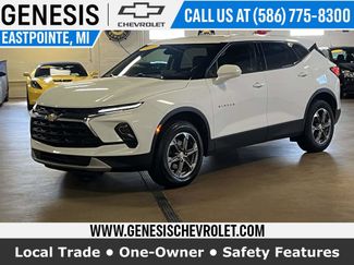Used 2023 Chevrolet Blazer LT w/ LPO, Floor Liner Package FWD video 1
