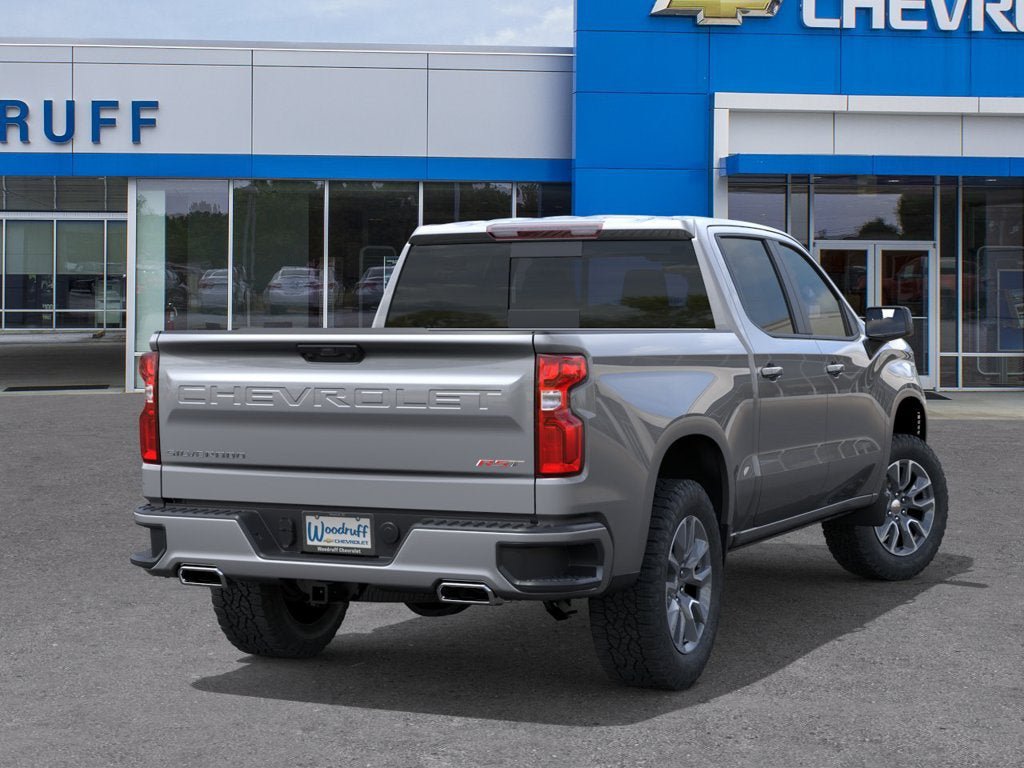 New 2026 Chevrolet Silverado 1500 RST AWD/4WD image 4
