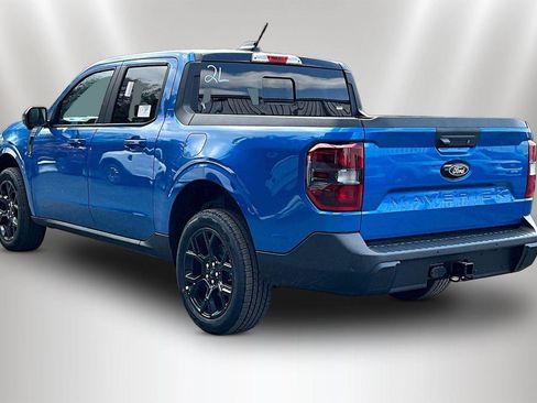 New 2026 Ford Maverick Lariat w/ Black Appearance Package AWD/4WD image 3