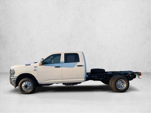 New 2025 RAM 3500 Tradesman w/ Chrome Appearance Group image 5