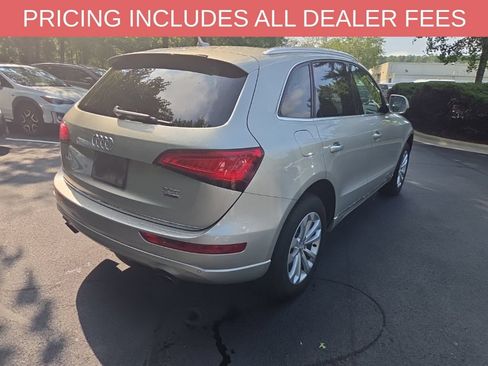 Used 2016 Audi Q5 2.0T Premium Plus w/ Technology Package AWD/4WD image 10