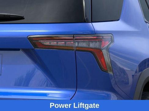 New 2026 Chevrolet Equinox RS w/ Convenience Package III image 12