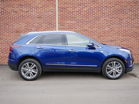 Used 2025 Cadillac XT5 Premium Luxury w/ Technology Package image 26