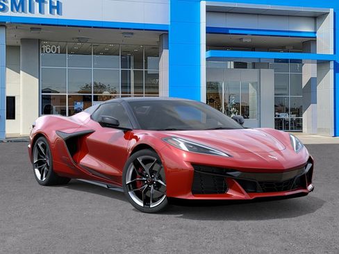 New 2026 Chevrolet Corvette Z06 image 7