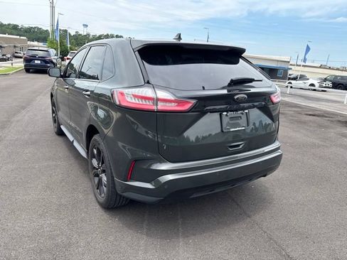 Used 2024 Ford Edge SE w/ Black Appearance Package AWD/4WD image 5