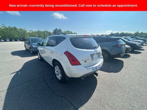 Used 2006 Nissan Murano SL FWD image 6