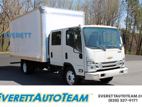 New 2024 Chevrolet Low Cab Forward image 1