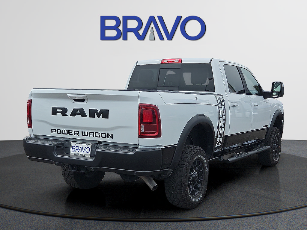Used 2025 RAM 2500 Power Wagon AWD/4WD image 4