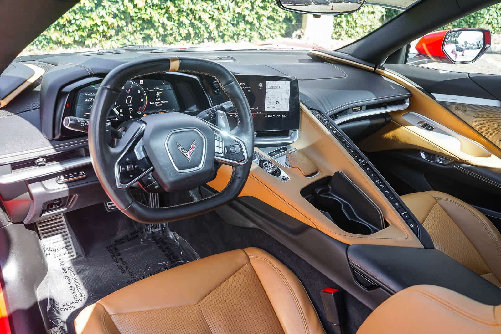 Used 2023 Chevrolet Corvette Stingray Preferred Cpe w/ 2LT RWD image 12