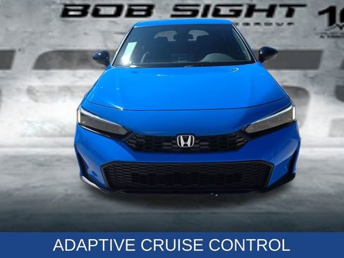 New 2026 Honda Civic Sport image 9