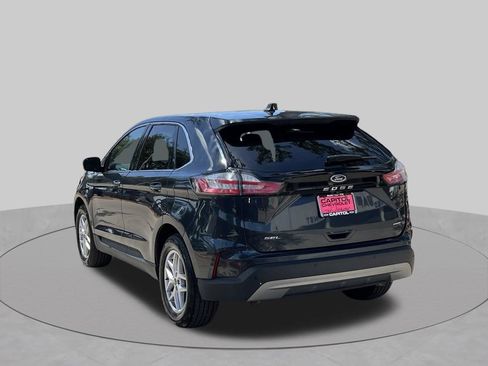 Used 2024 Ford Edge SEL AWD/4WD image 3