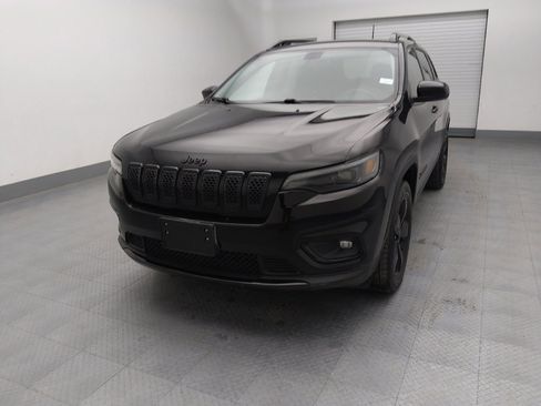 Used 2020 Jeep Cherokee Latitude Plus image 15