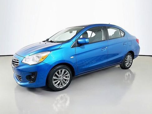 Used 2019 Mitsubishi Mirage G4 ES FWD image 3