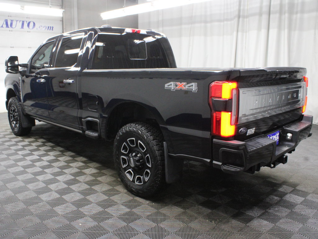 Used 2023 Ford F250 Platinum AWD/4WD image 7