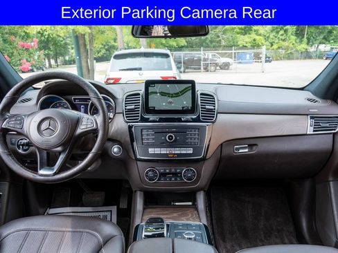 Used 2019 Mercedes-Benz GLS 450 4MATIC w/ Premium 1 Package image 17