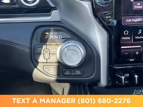 New 2026 RAM 1500 Tungsten w/ Off Road Group AWD/4WD image 22