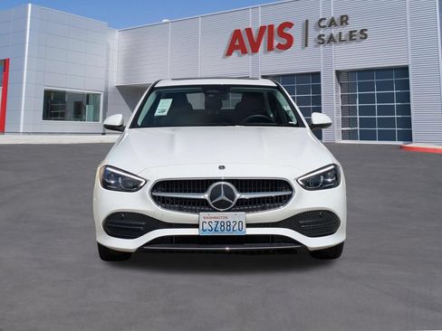 Used 2025 Mercedes-Benz C 300 Sedan image 2