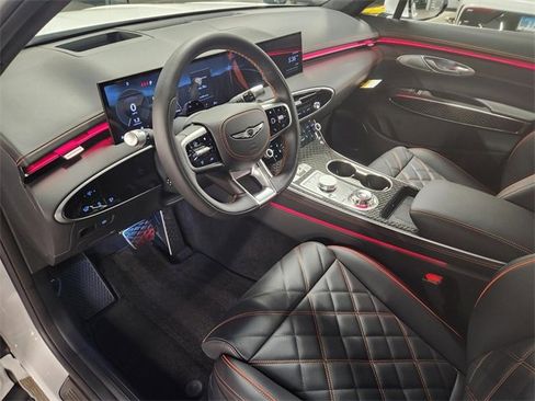 New 2026 Genesis GV70 3.5T Sport Prestige image 6