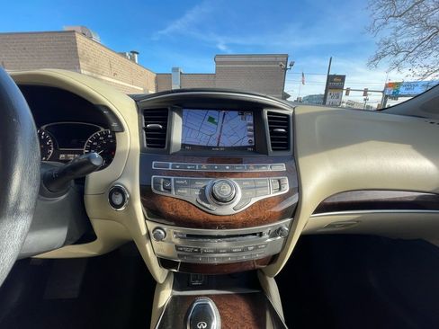Used 2019 INFINITI QX60 Luxe w/ Sensory Package image 15