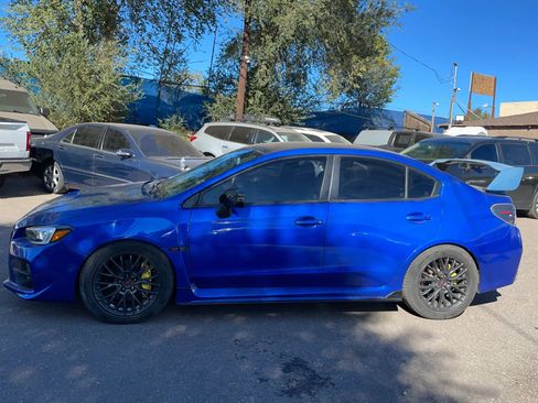 Used 2015 Subaru WRX STI image 3