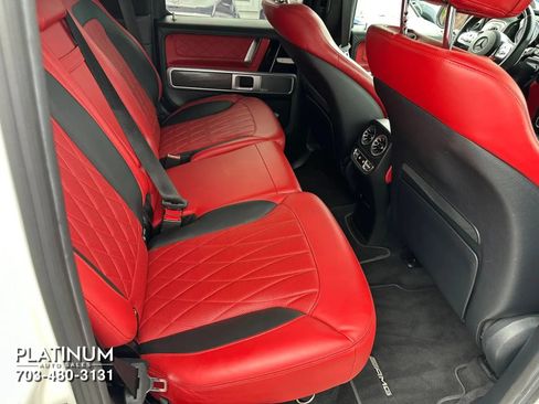 Used 2019 Mercedes-Benz G 63 AMG 4MATIC image 16