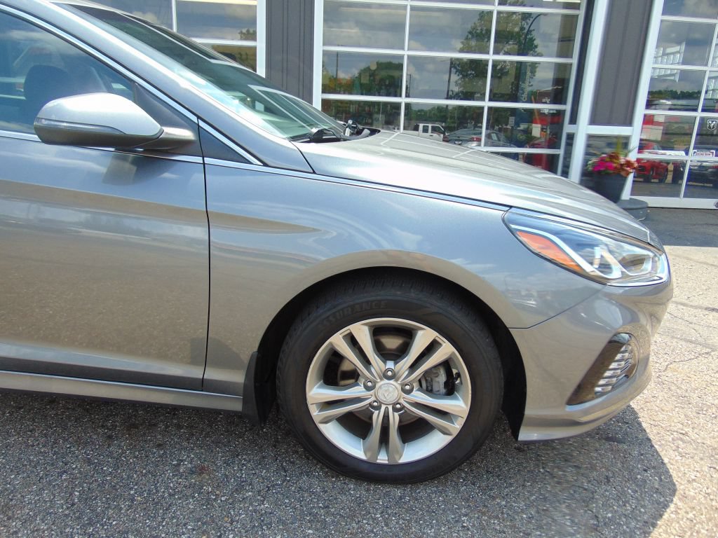 Used 2019 Hyundai Sonata SEL FWD image 12