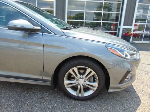 Used 2019 Hyundai Sonata SEL FWD image 12