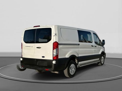 Used 2024 Ford Transit 250 Low Roof w/ Exterior Upgrade Package image 7