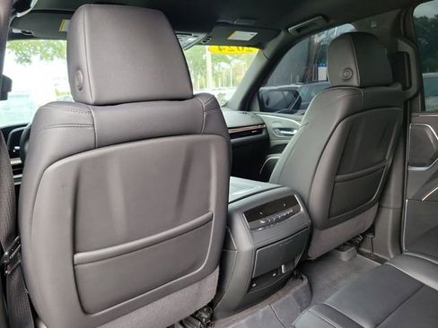 Used 2024 Cadillac Escalade ESV Luxury w/ LPO, Floor Liner Package image 14