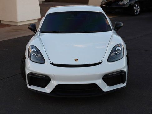 Used 2018 Porsche 718 Cayman image 8