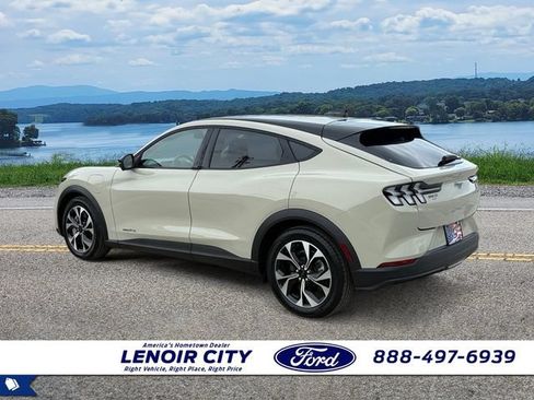 Certified 2025 Ford Mustang Mach-E Select w/ Comfort Package Lite AWD/4WD image 5