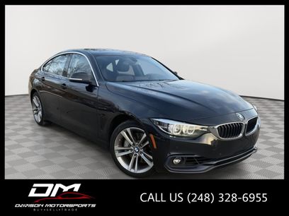 Used 2018 BMW 440i Gran Coupe xDrive