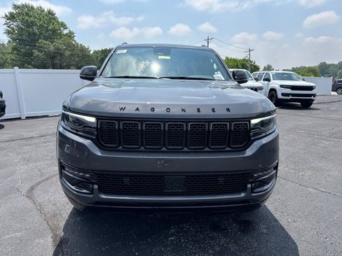 New 2025 Jeep Wagoneer Series II image 2