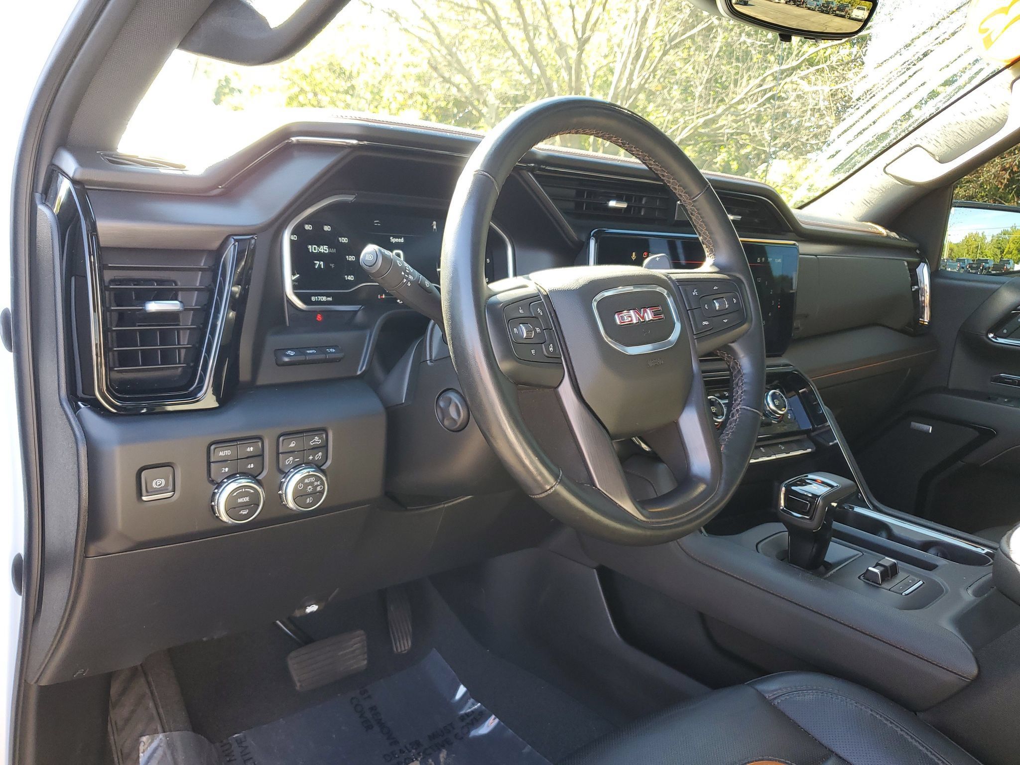 Used 2023 GMC Sierra 1500 AT4 w/ AT4 Premium Package AWD/4WD image 20