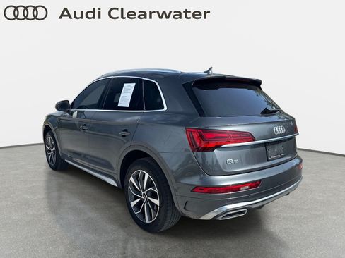 Certified 2023 Audi Q5 2.0T Prestige w/ Prestige Package AWD/4WD image 3
