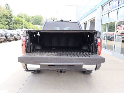 Used 2024 Toyota Tundra 1794 Edition AWD/4WD image 34