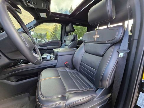 Used 2024 Ford F350 Platinum image 21