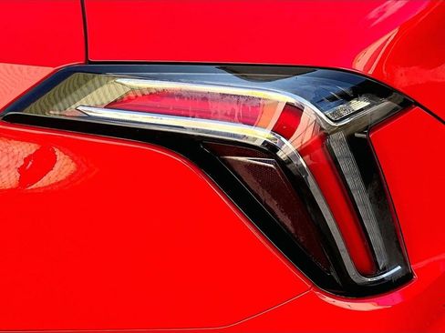 Used 2021 Cadillac CT4 Sport image 23