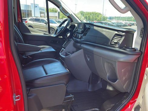 Used 2024 Ford Transit 250 Low Roof w/ Exterior Upgrade Package RWD image 24