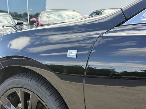 Used 2024 Lexus ES 350 F Sport FWD image 11