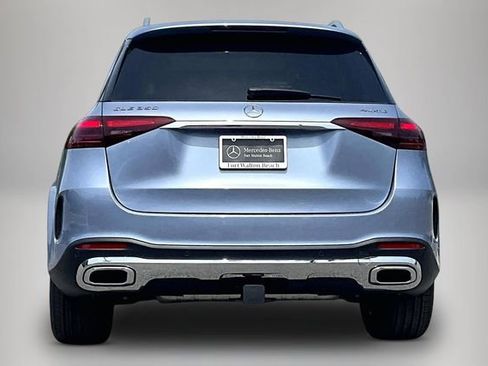 New 2026 Mercedes-Benz GLE 350 4MATIC image 3