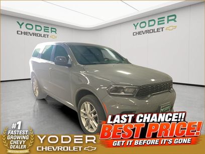 Used 2025 Dodge Durango GT