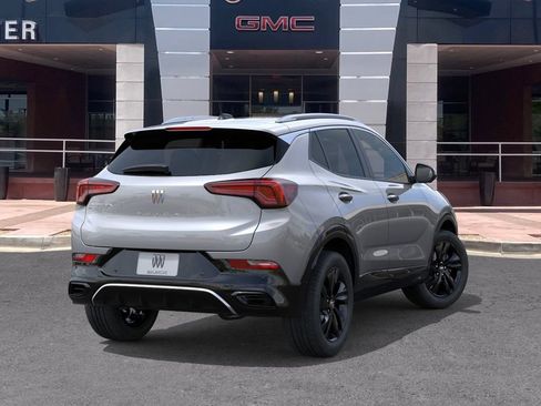 New 2026 Buick Encore GX Sport Touring w/ Advanced Technology Package AWD/4WD image 5