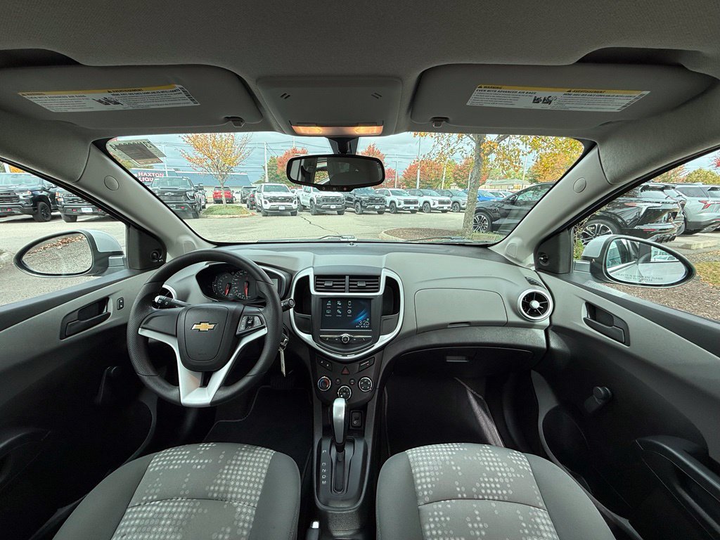 Used 2017 Chevrolet Sonic LS FWD image 25