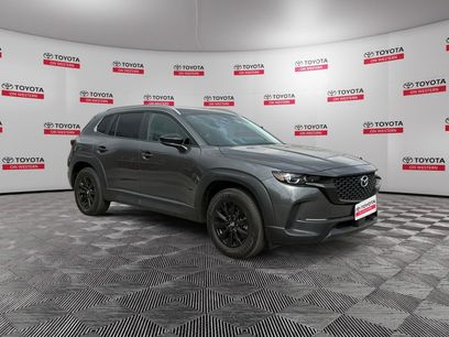 Used 2025 MAZDA CX-50 AWD 2.5 S w/ Preferred Package