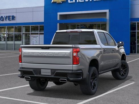 New 2026 Chevrolet Silverado 1500 LT Trail Boss w/ LT Trail Boss Premium Package image 4