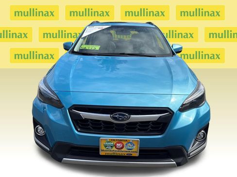 Used 2019 Subaru Crosstrek Hybrid w/ Moonroof Package w/Navigation AWD/4WD image 16