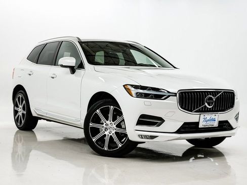 Used 2020 Volvo XC60 T6 Inscription w/ Protection Package Premier image 5