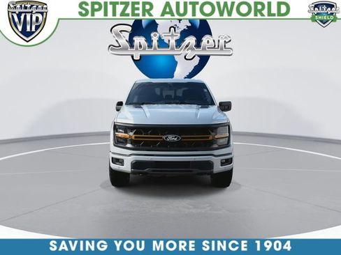 Used 2025 Ford F150 Tremor w/ Bed Utility Package AWD/4WD image 4