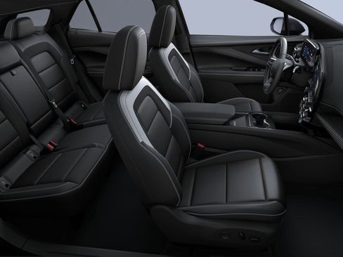 New 2026 Chevrolet Blazer EV LT w/ Super Cruise Package image 30